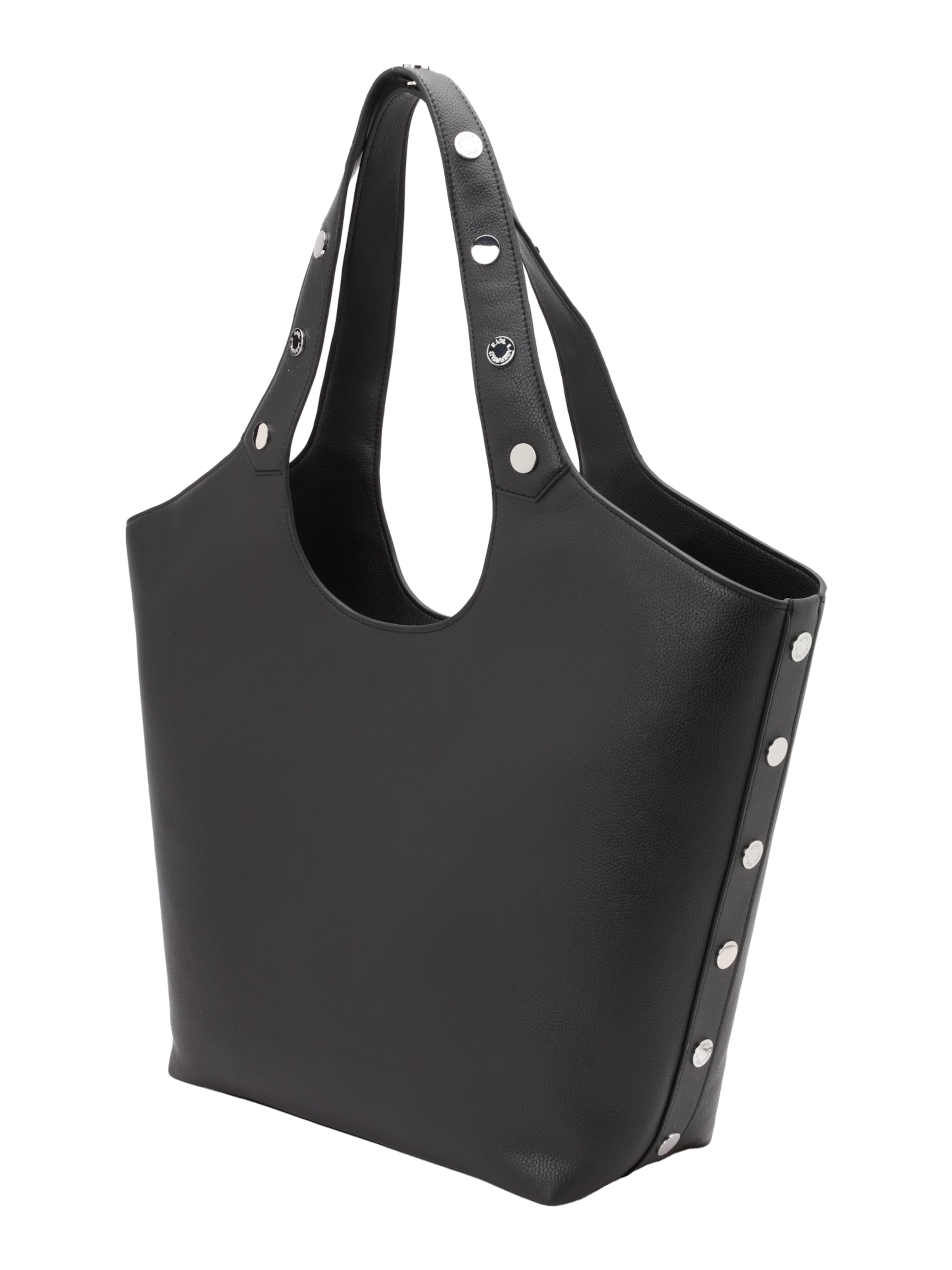 Karl Lagerfeld Μεγάλη τσάντα 'K/ROCKY MARAIS' σε μαύρο