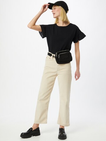 ESPRIT T-Shirt in Schwarz