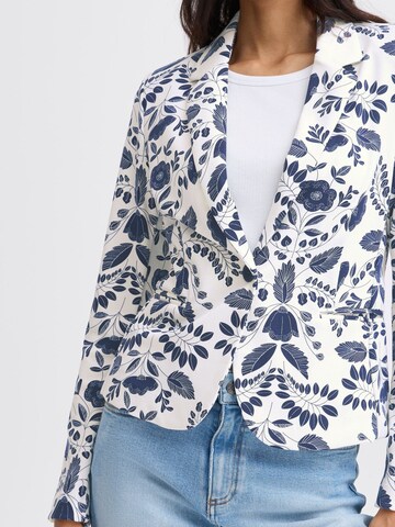 b.young - Blazer ' BYRizetta ' en azul
