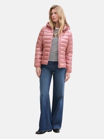 Veste mi-saison TOM TAILOR en rose