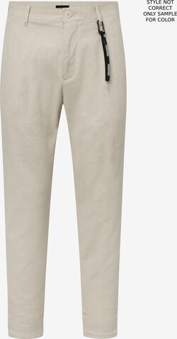 STRELLSON Regular Chino in Beige: voorkant