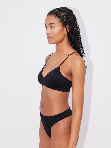 LeGer by Lena Gercke - Tanga 'Leandra' en negro