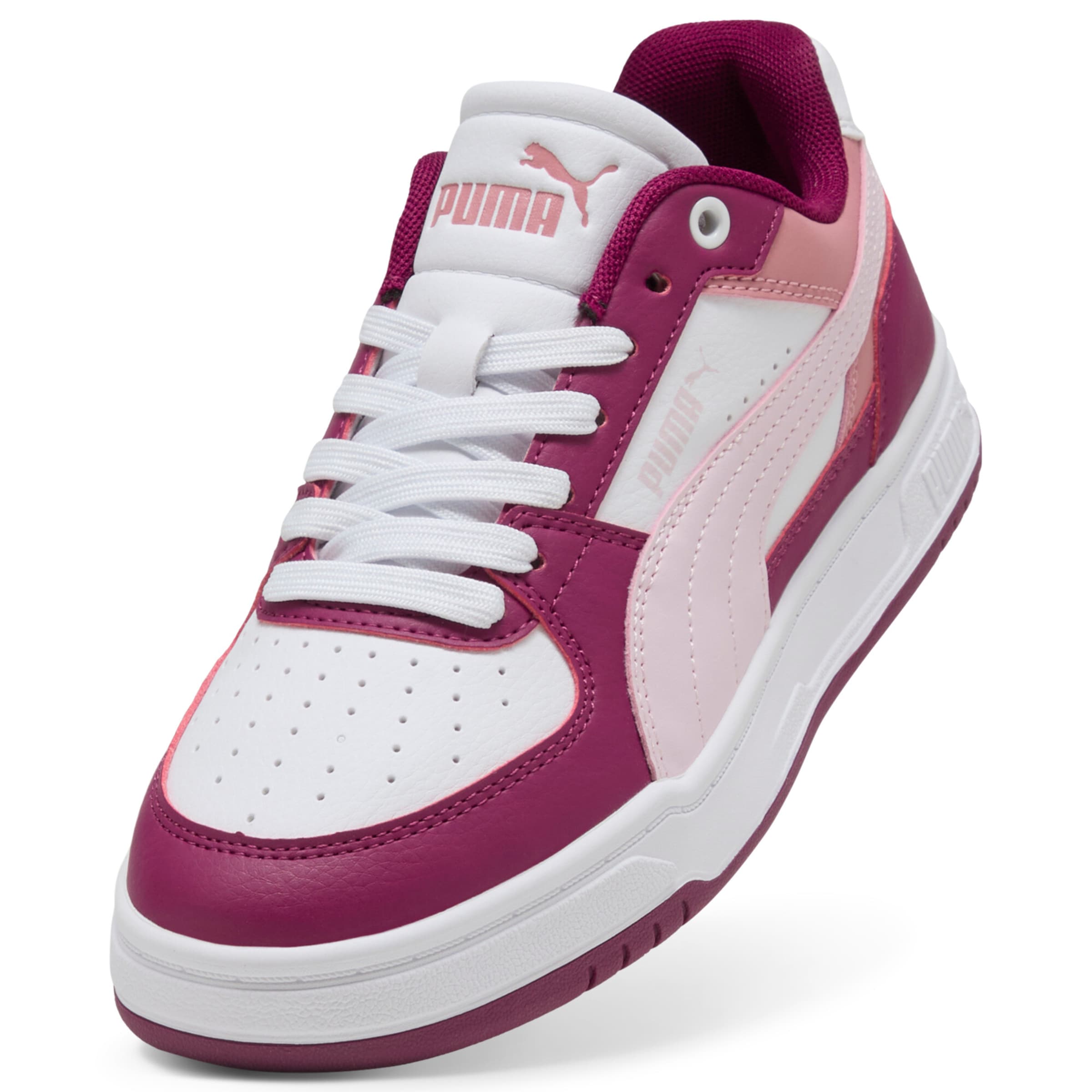 PUMA Sneaker 'Caven III' in Rot
