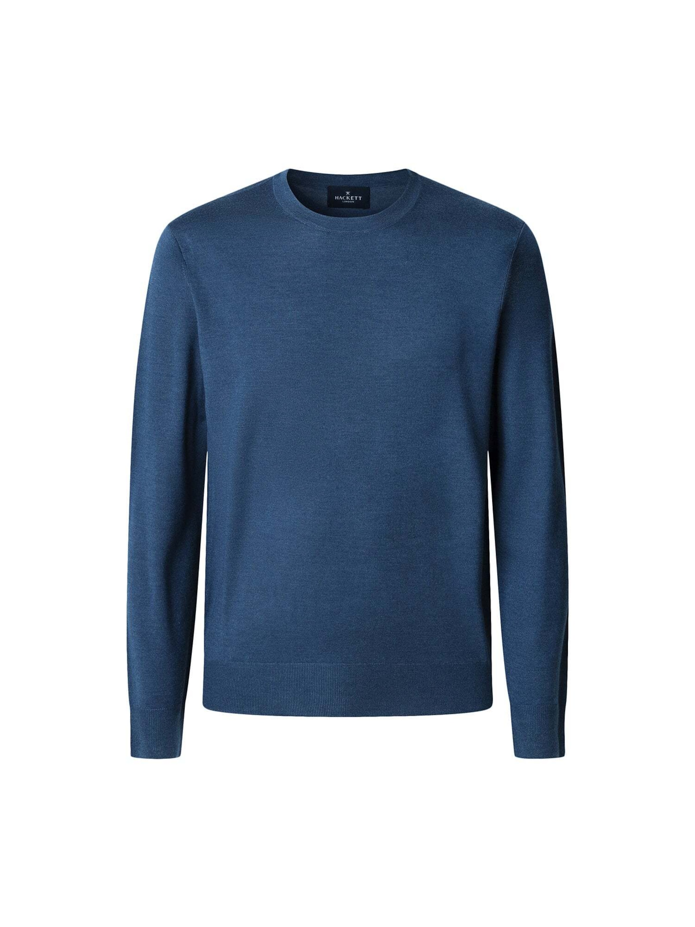 Hackett London Sweater in Blue denim, Item view