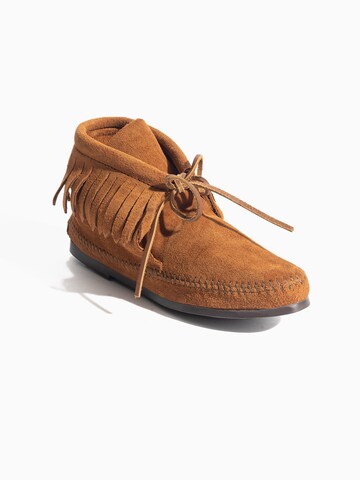 Minnetonka Ботинки в Коричневый