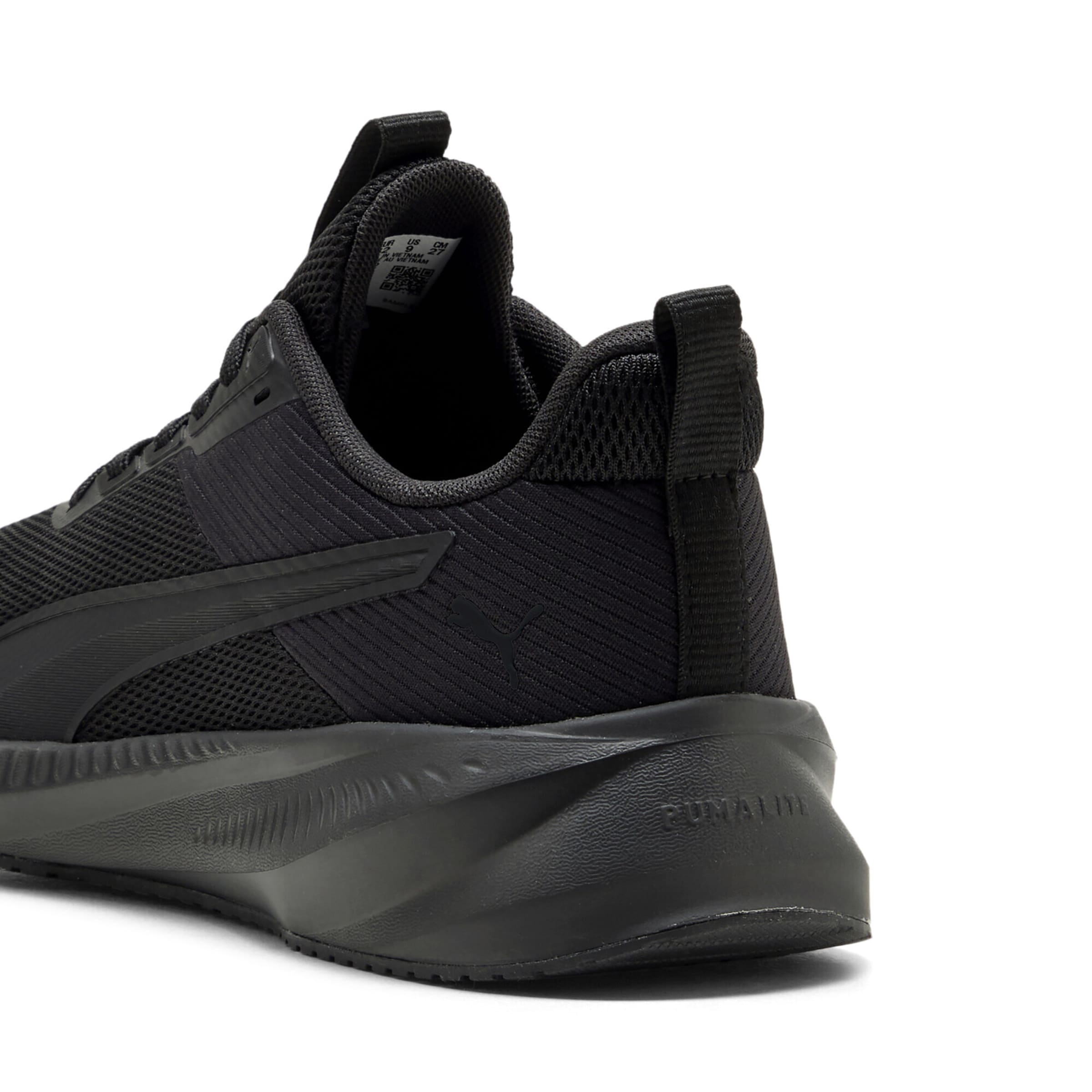 Chaussure de course 'Flyer Lite 4' PUMA en noir