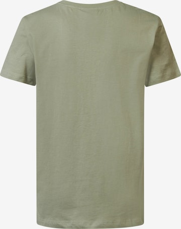 Petrol Industries T-Shirt 'Sunkissed' in Grün
