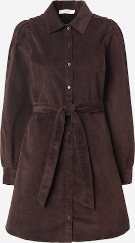 ruda SELECTED Palaidinės tipo suknelė 'SLFRUNA': priekis