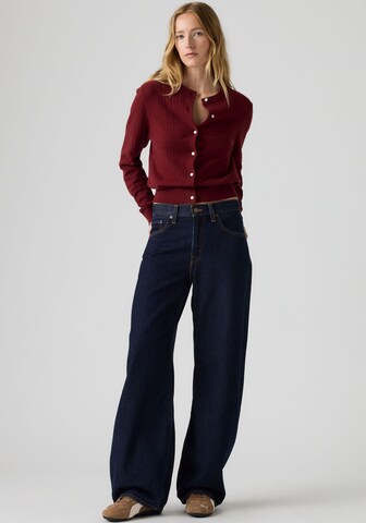 LEVI'S ® Baggy Jeans 'Middy' in Blue