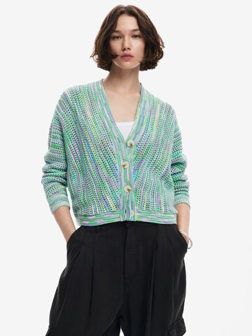 Desigual Kardigán - vegyes színek: elől