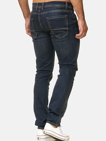 Reslad Slimfit Jeans 'Jeans Basic Stretch Denim' in Blau
