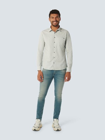 No Excess Regular fit Button Up Shirt in Mixed colours