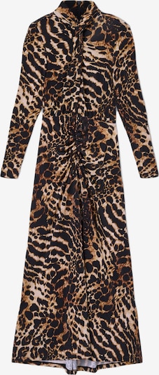 AllSaints Mekko 'Mina' värissä ruskea / cappuccino / musta, Tuotenäkymä