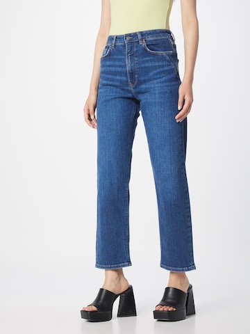 ESPRIT regular Jeans i blå: forside