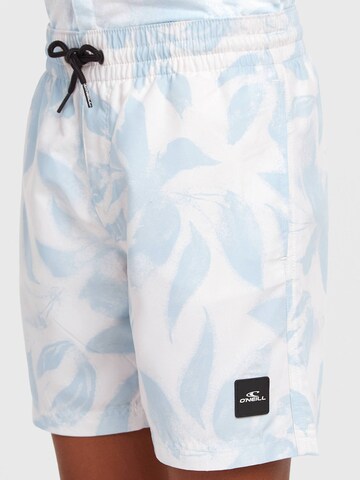 O'NEILL Board Shorts in White: front