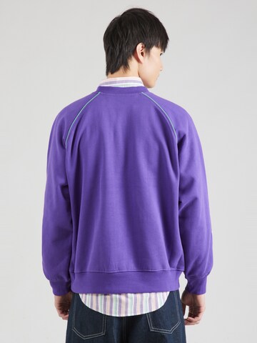 Denim Project Sweatshirt 'JAMES' in Lila