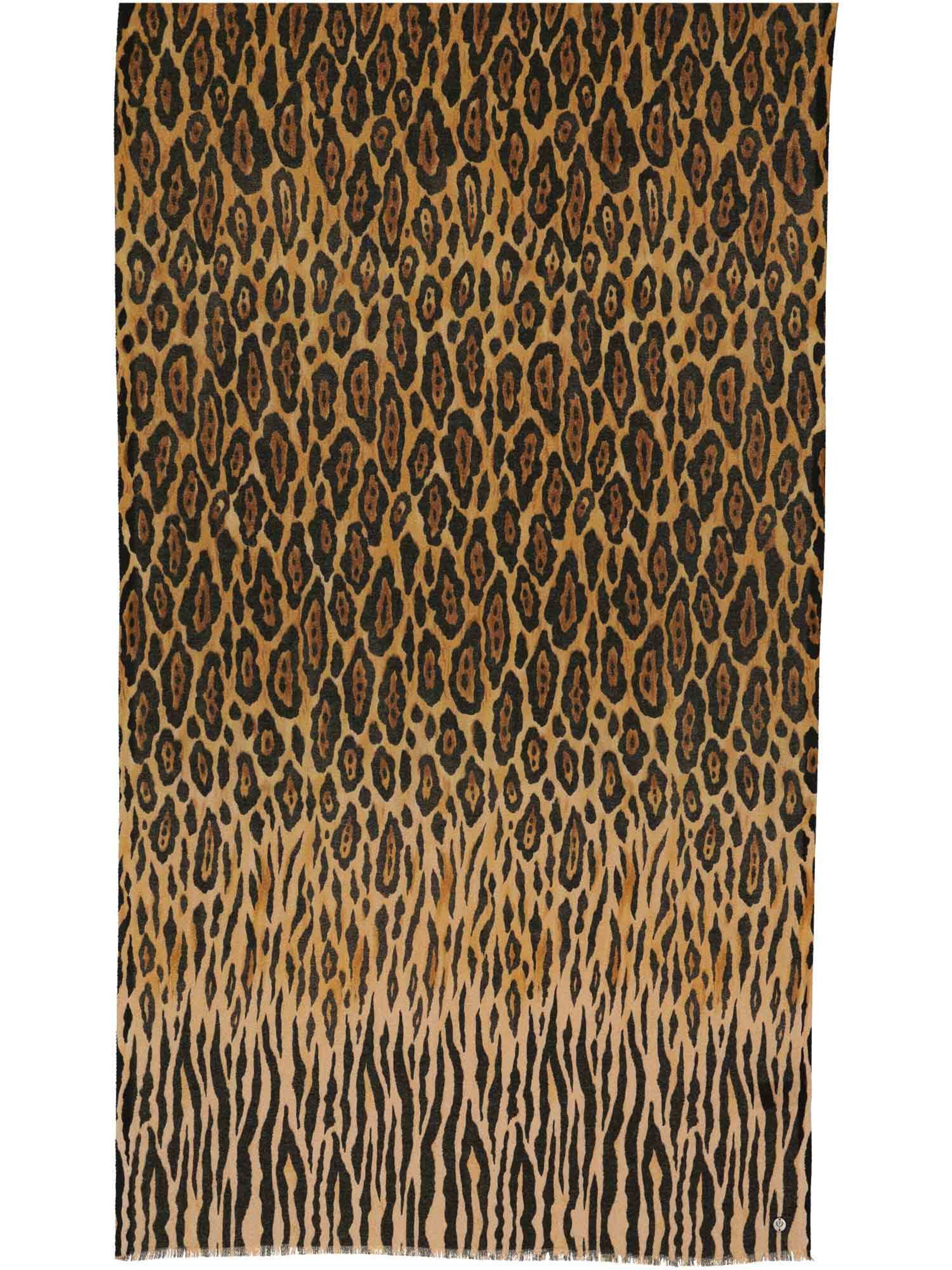 FRAAS Scarf in Brown