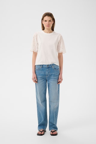 InWear Bluse 'CaithIW' i hvid