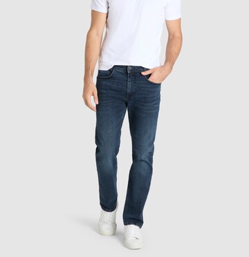 MAC Regular Jeans 'Arne' in Blau: Vorderseite
