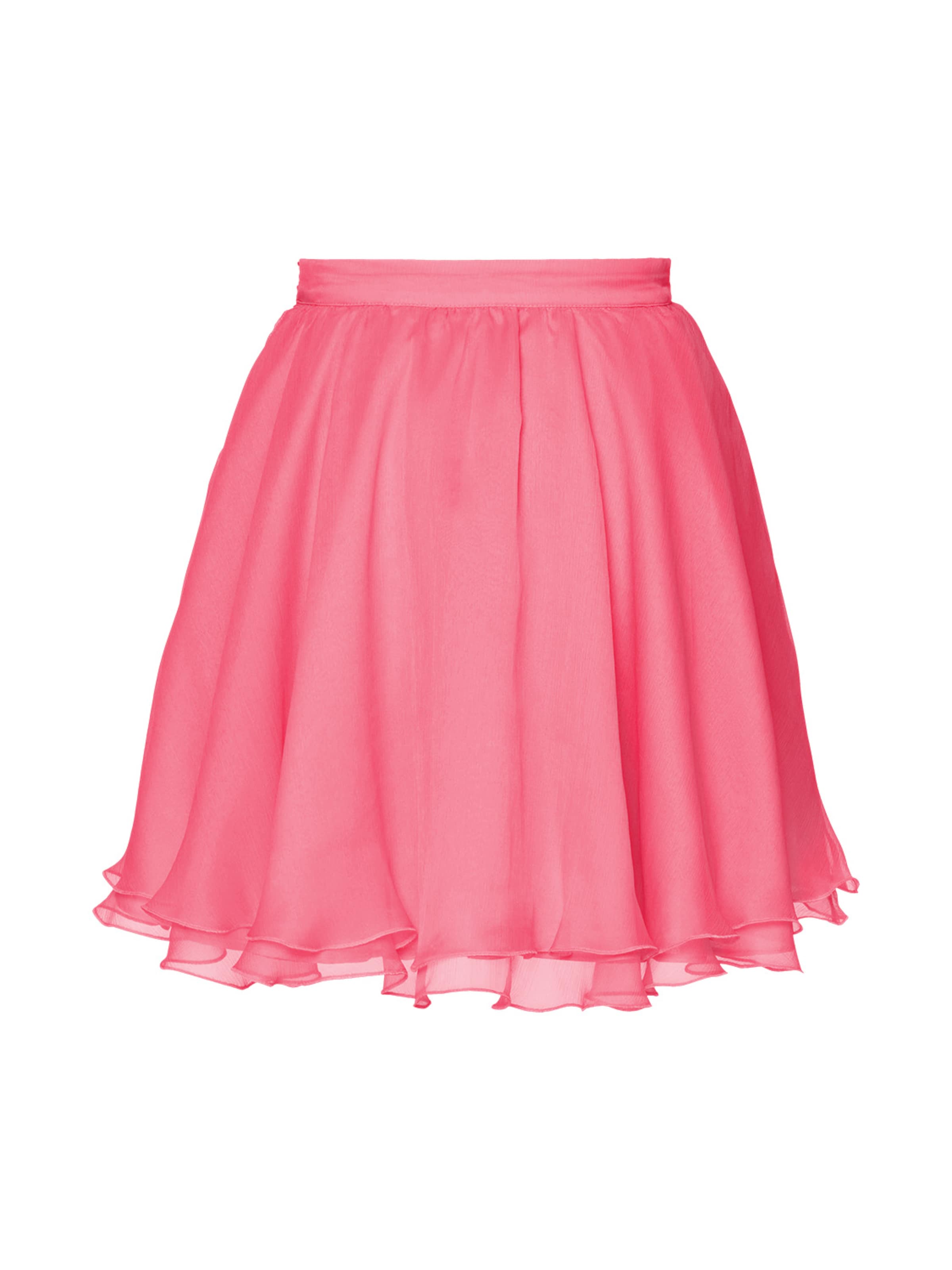 Gonna di Anse Victorin in rosa: frontale