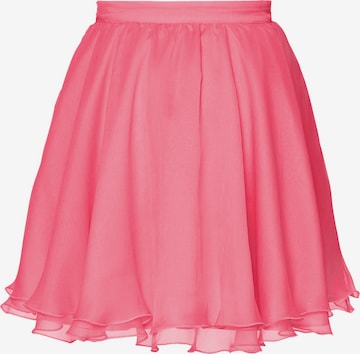 Gonna di Anse Victorin in rosa: frontale