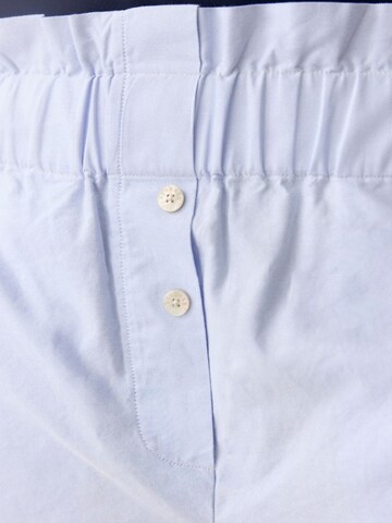 SEABASS Regular Broek 'Women Resort Shorts Soleil' in Blauw