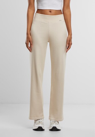 Aim'n Regular Pants in Beige