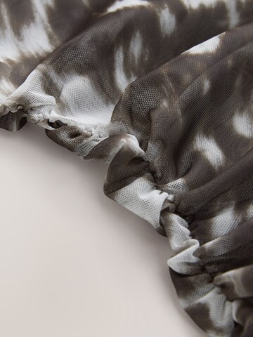 T-shirt Next en marron