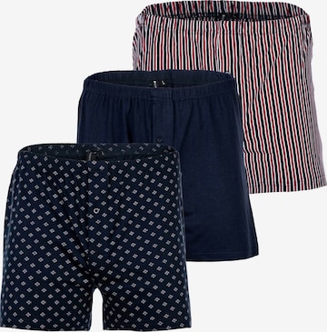 Yourbasics Boxer shorts in Blue: front