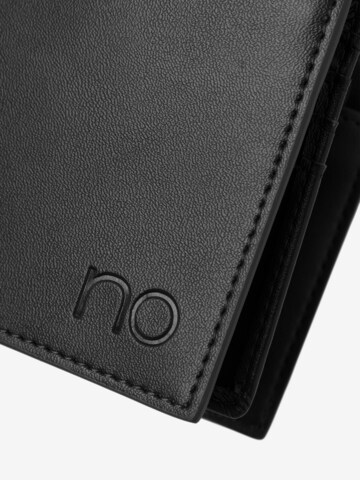 Porte-monnaies 'WithChain' NOBO en noir