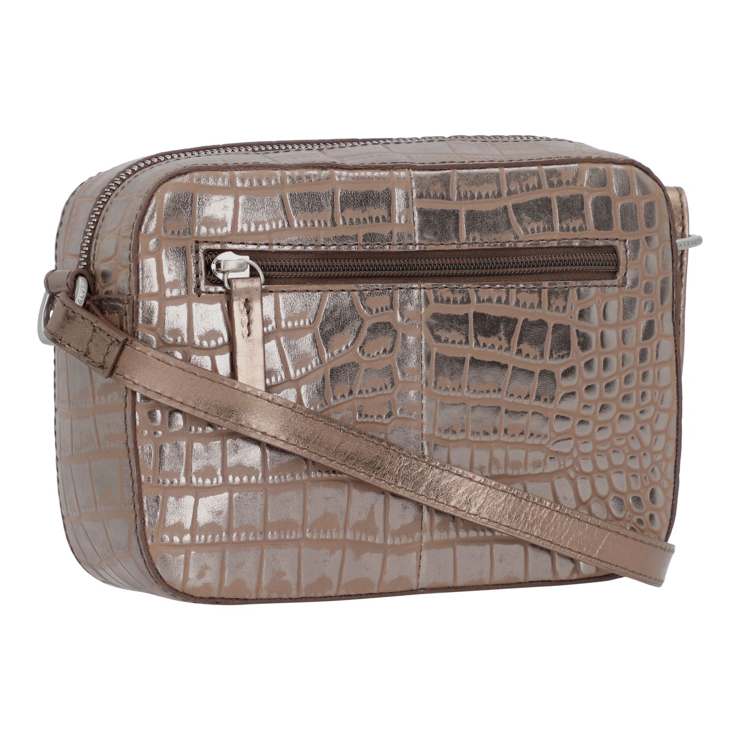 Burkely Umhängetasche 'Colbie' in Braun