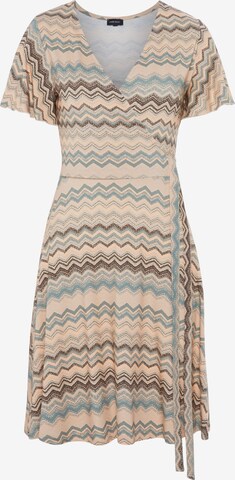 LAURA SCOTT Dress in Brown