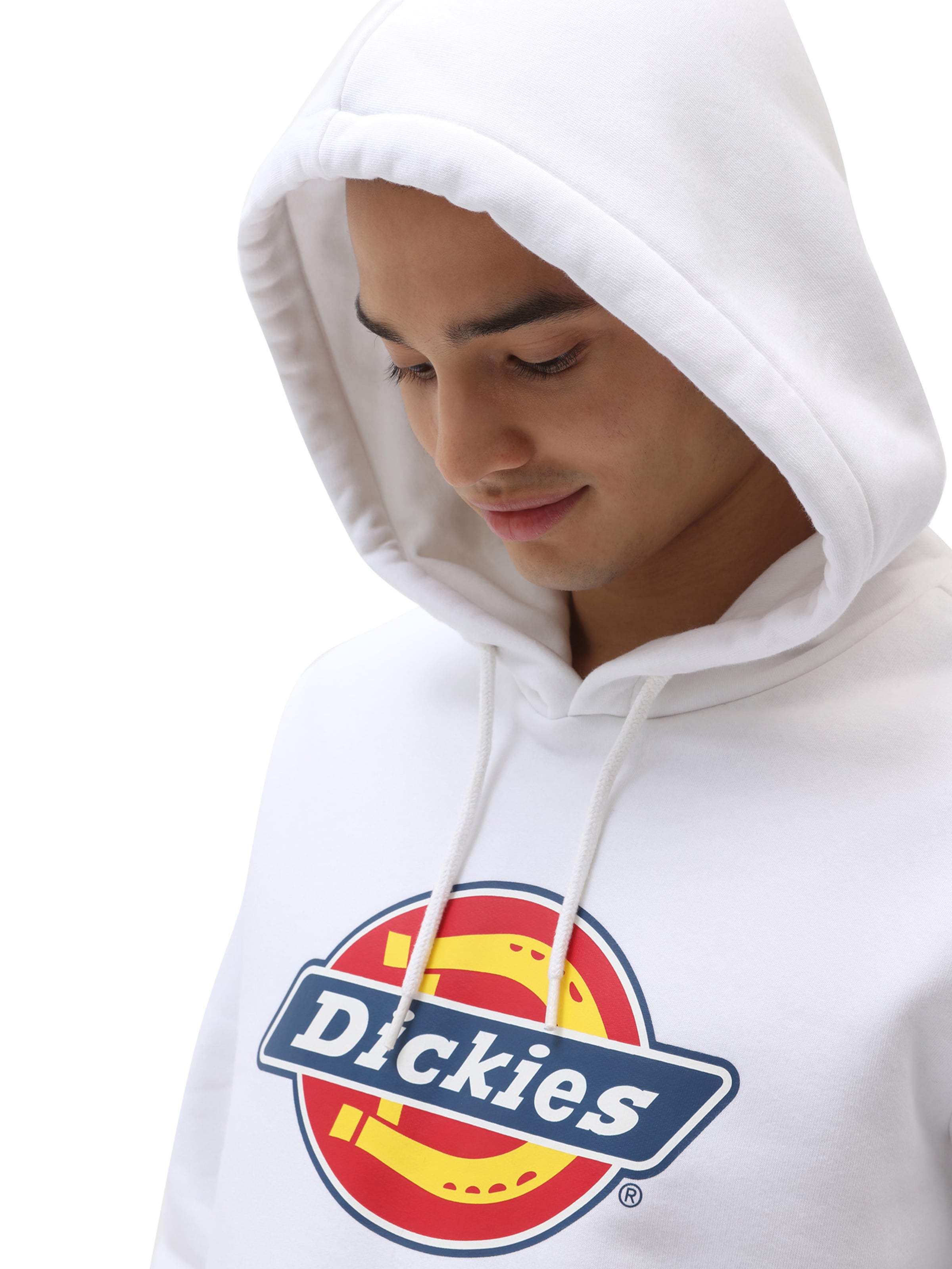 DICKIES Sweatshirt in White