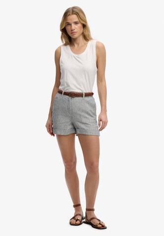 Superdry & Co Top in Weiß