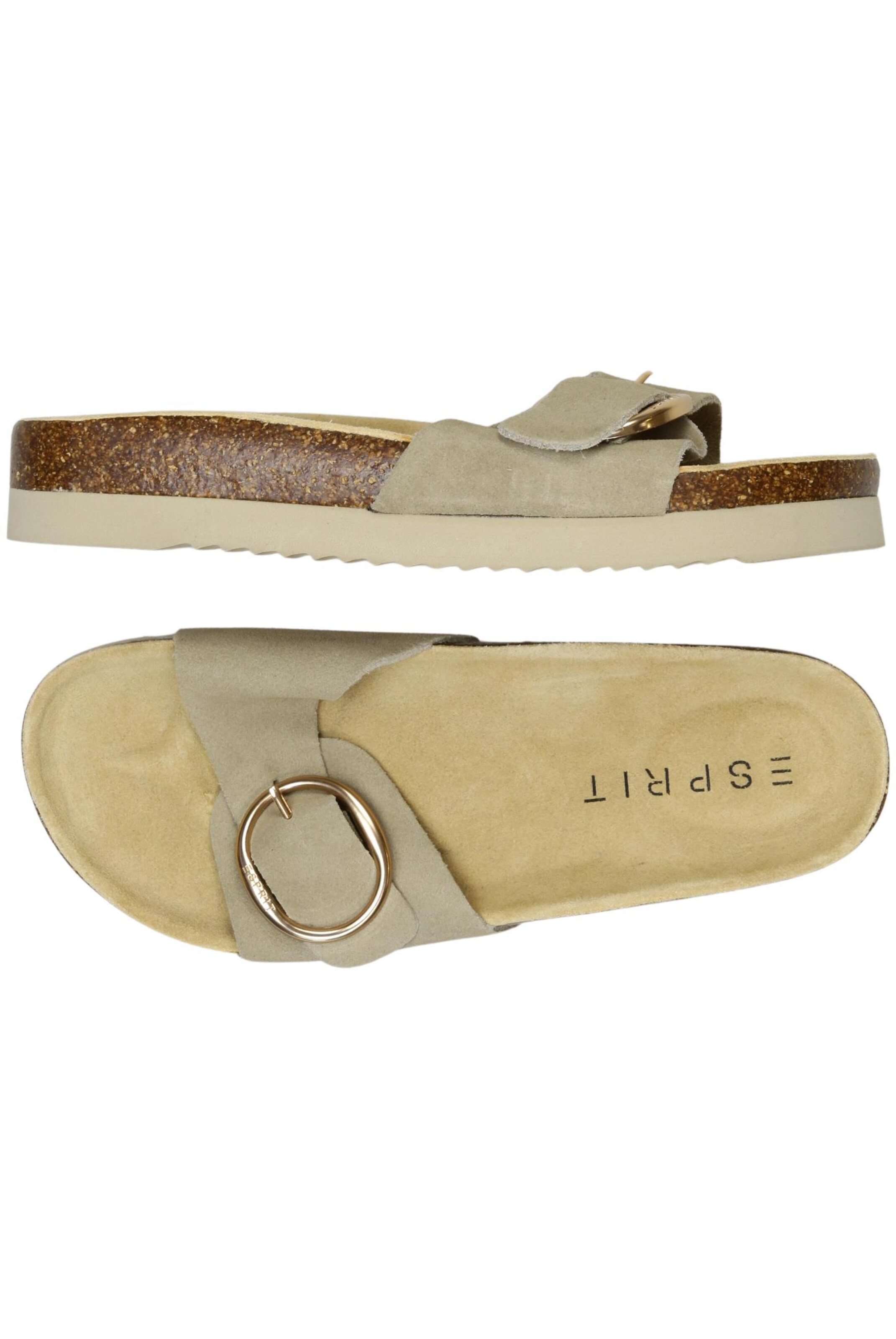 ESPRIT Sandalen 36 in Beige ABOUT YOU