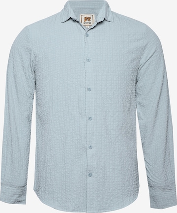 pilka Campus Sutra Standartinis modelis Marškiniai 'Tiana': priekis