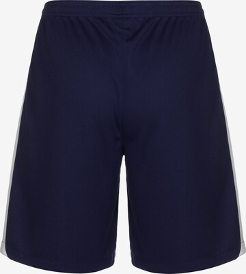 Regular Pantalon de sport 'League III' NIKE en bleu