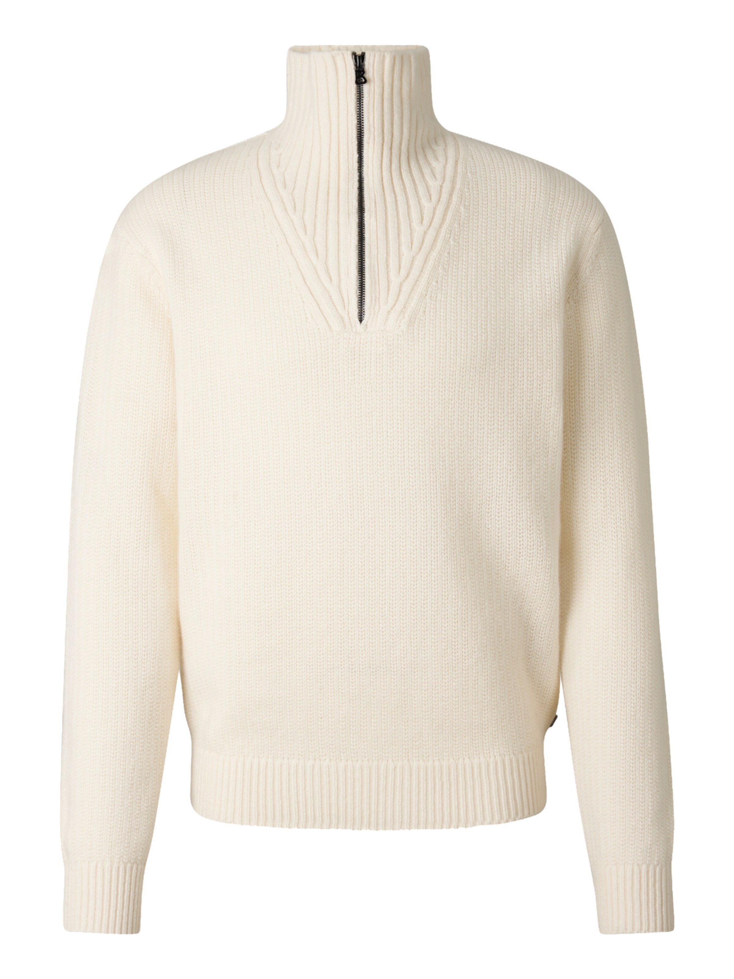 BOGNER Sweater 'Walter ' in White: front