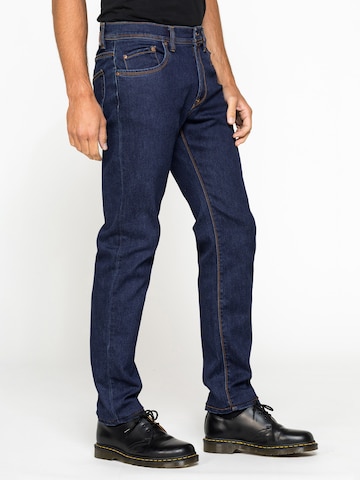 Carrera Jeans Regular Jeans 'Regular 707'‌‌‌‌‌‌‌‌ in Blau