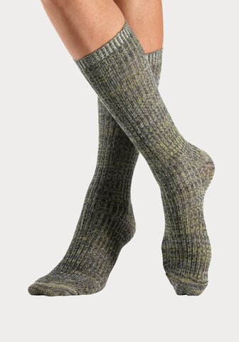 LASCANA Socks in Mixed colors