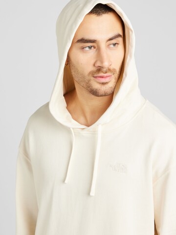 Sweat-shirt 'STREET EXPLORER' THE NORTH FACE en blanc