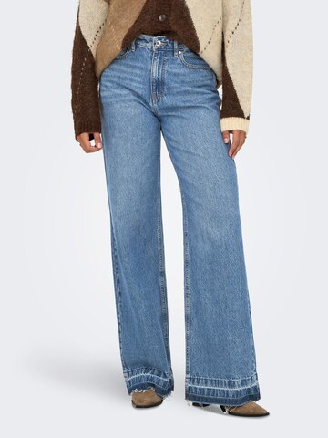 ONLY Regular Jeans in Blue: front