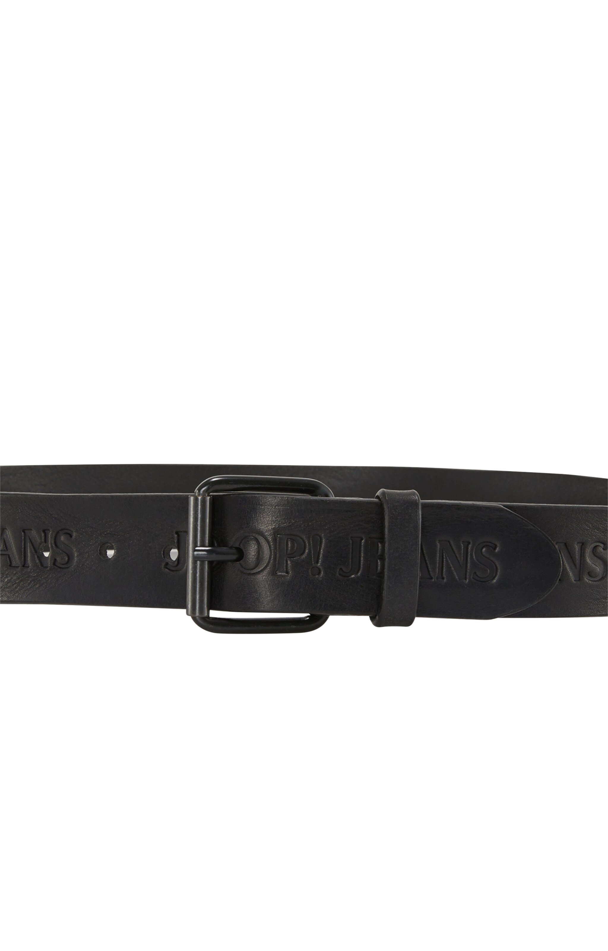 JOOP! Jeans Belt in Black