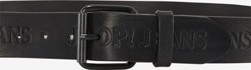 JOOP! Jeans Belt in Black