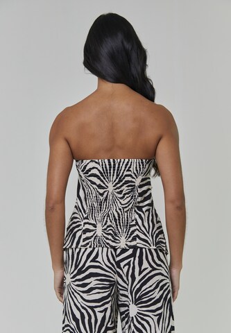 South Beach Top in Black