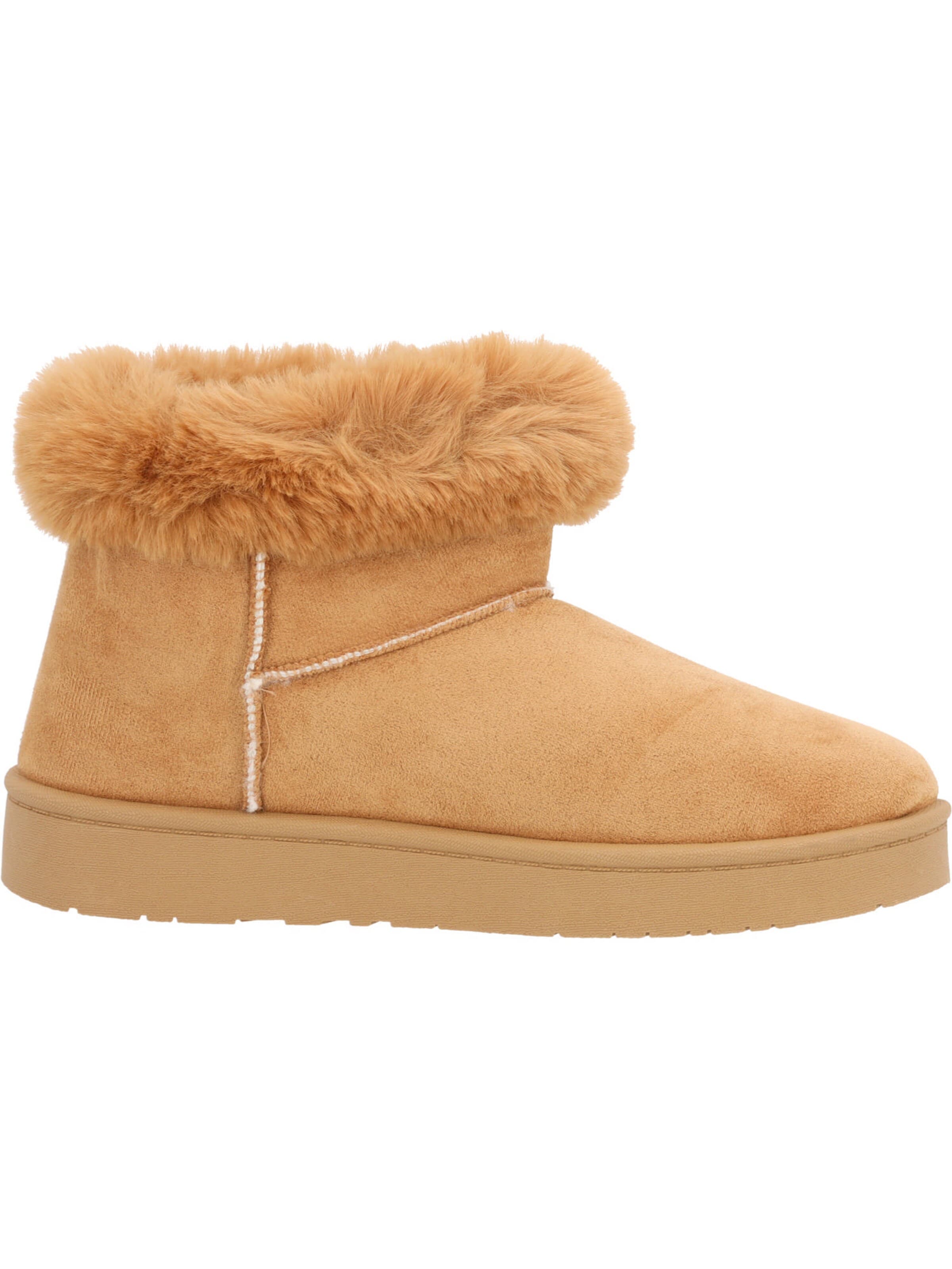 Palado - Botas de nieve 'Palado Giyna' en beige