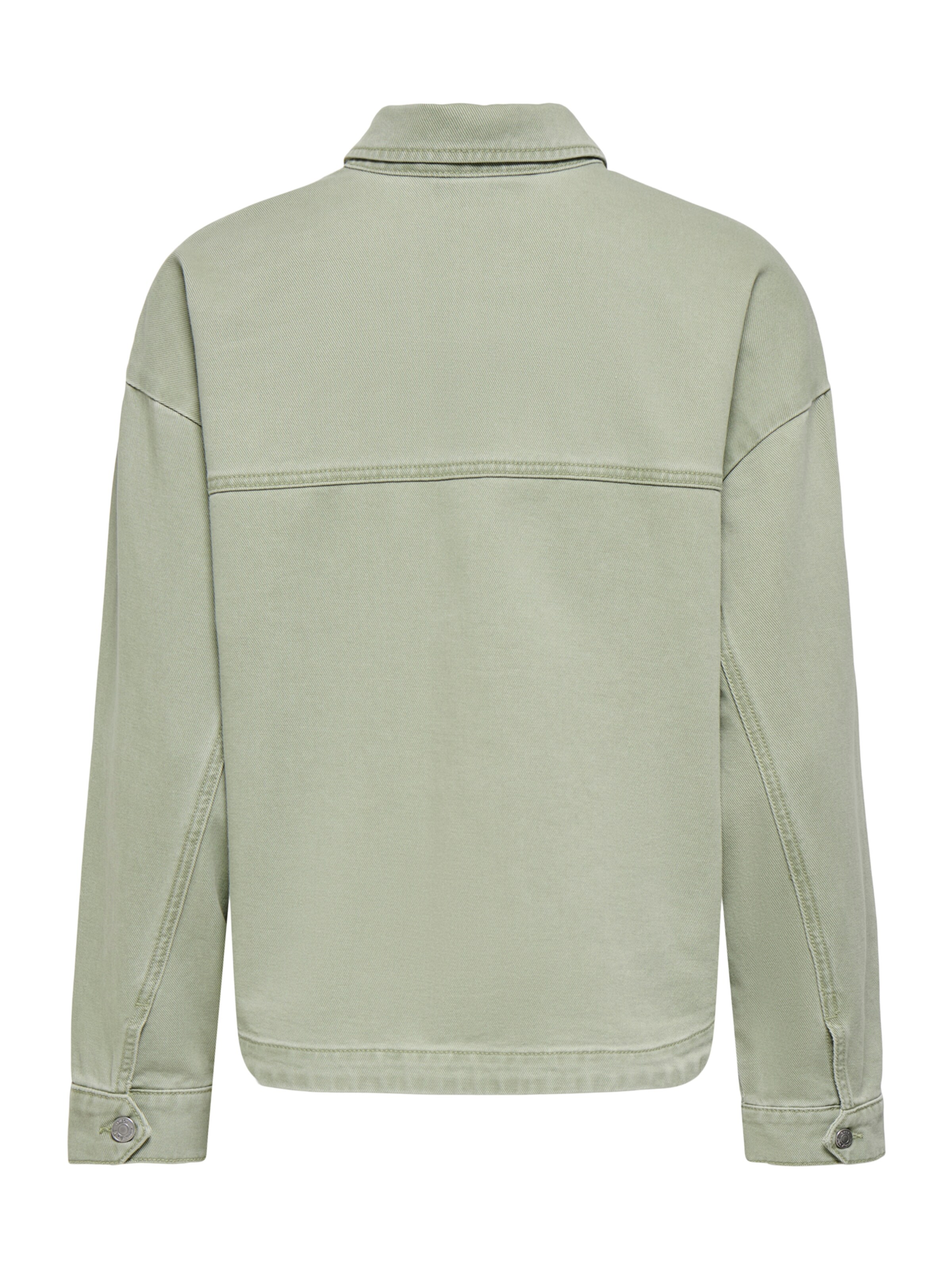 Geacă de primăvară-toamnă de la ONLY pe verde