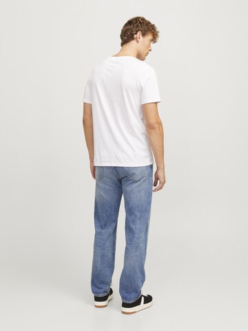 JACK & JONES Regular Jeans 'JJIChris JJCooper' in Blue