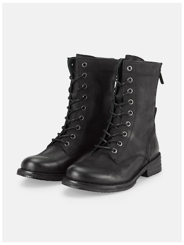 FELMINI Stiefelette in Schwarz