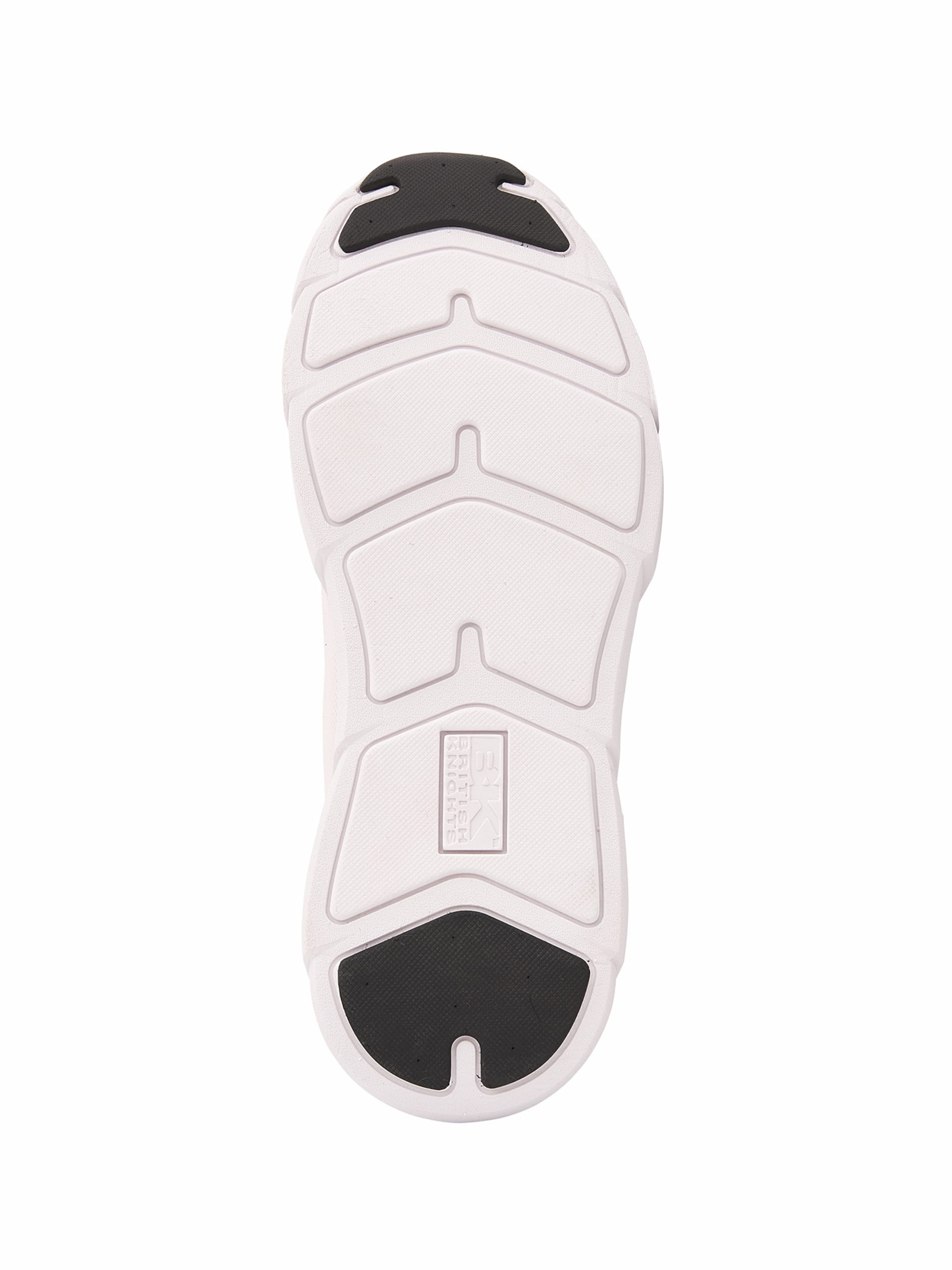 BRITISH KNIGHTS Sneaker 'LUXON' in Pink: unten